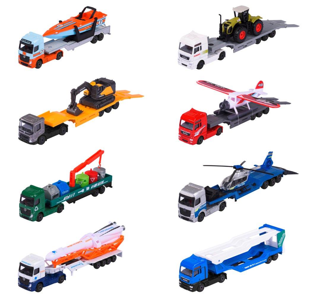 Majorette Transporter Assortment