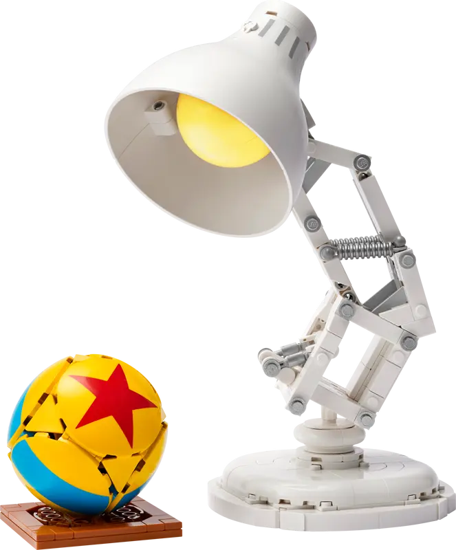 LEGO Ideas Disney Pixar Luxo Jr. 21357