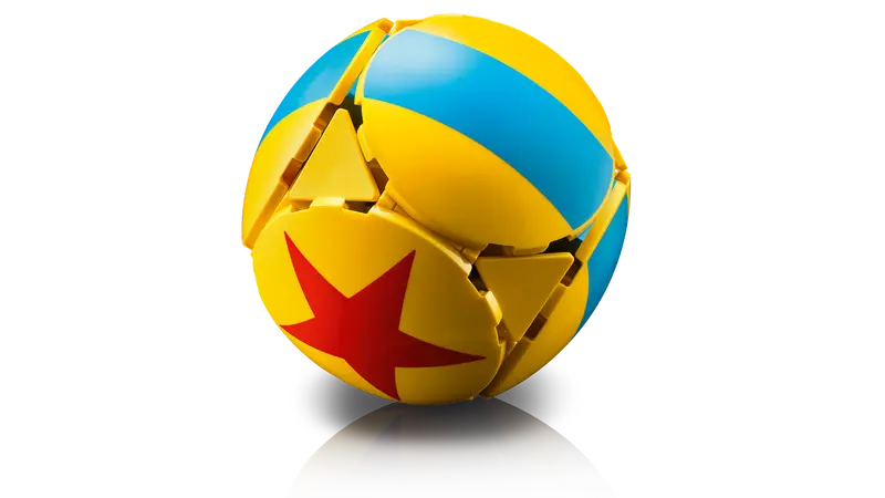 LEGO Ideas Disney Pixar Luxo Jr. 21357