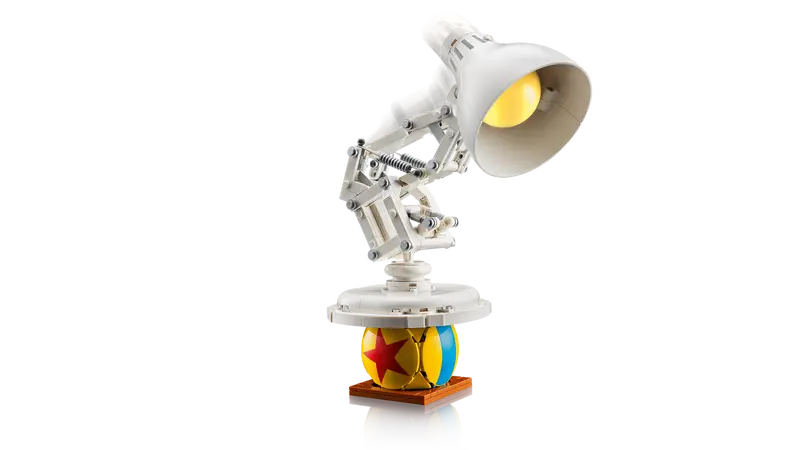 LEGO Ideas Disney Pixar Luxo Jr. 21357