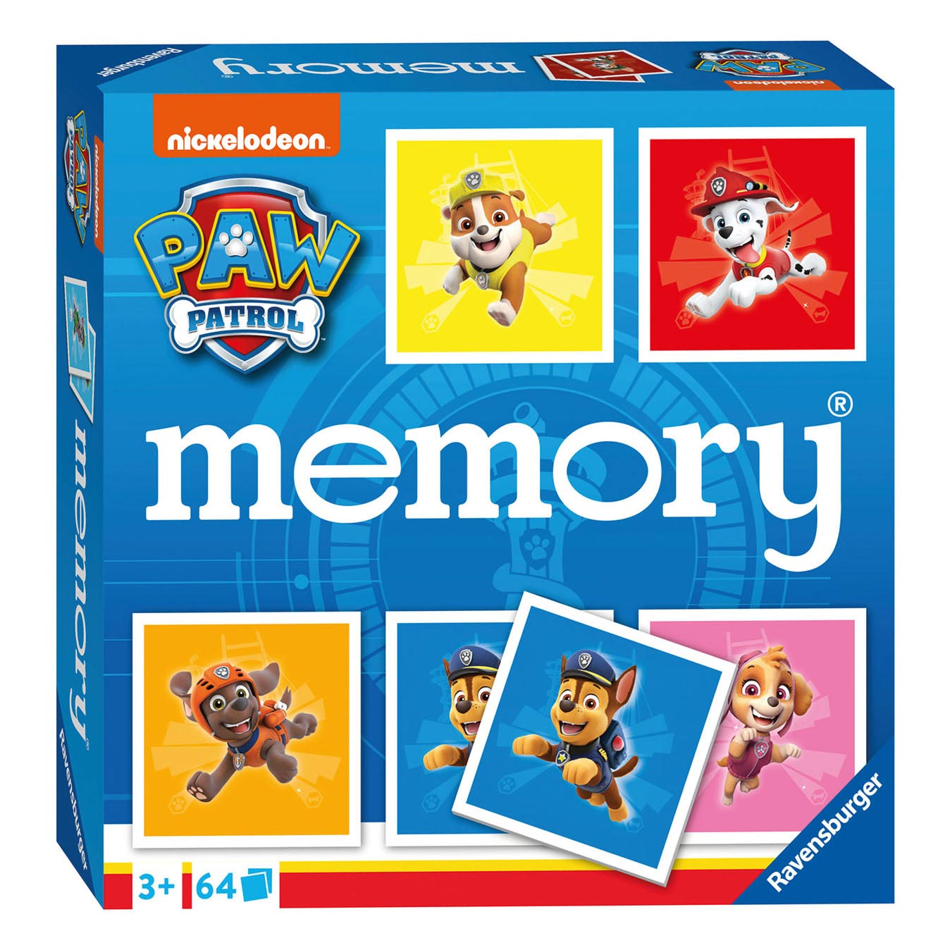 Paw Patrol memory