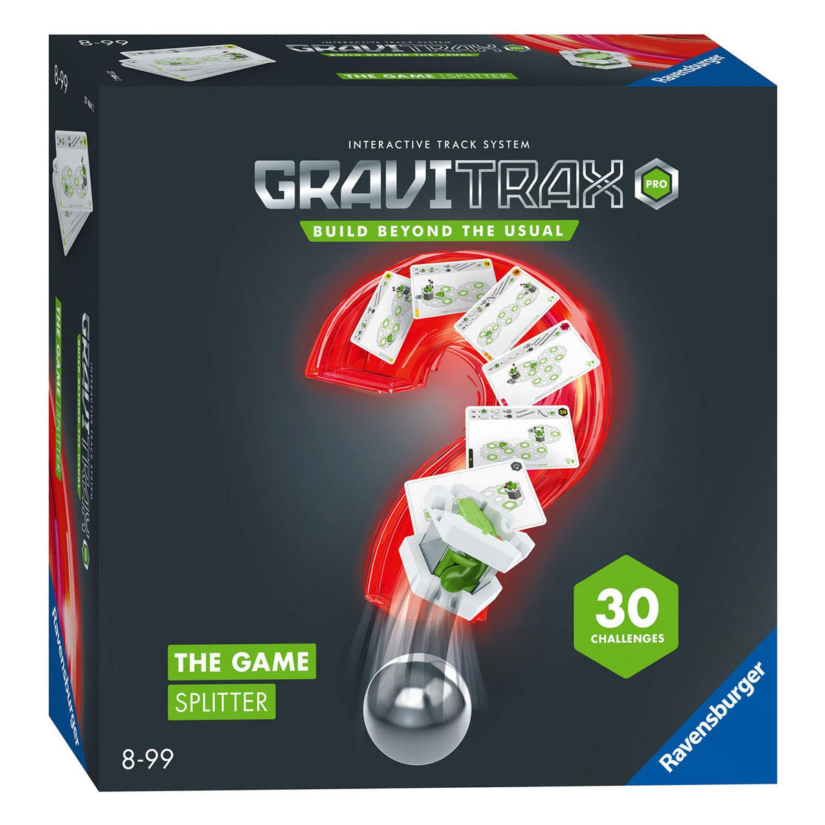 GraviTrax PRO The Game: Splitter