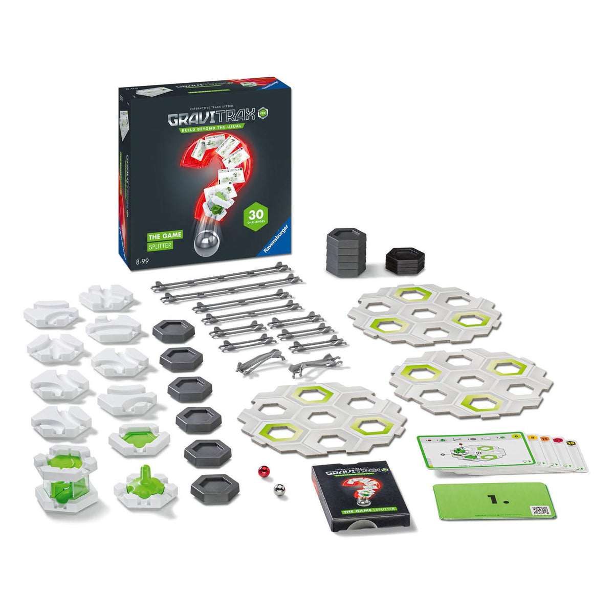 GraviTrax PRO The Game: Splitter