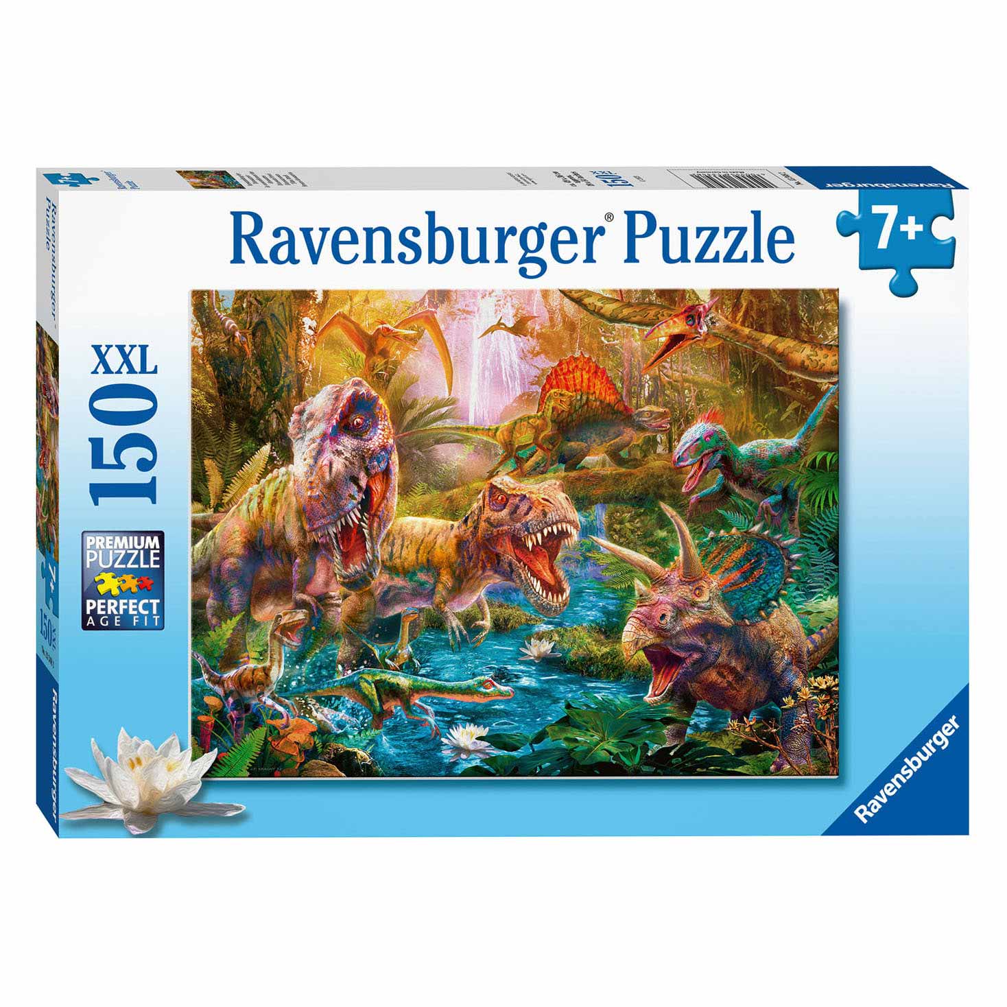 Ravensburger Dinosaurs XXL 150 Piece Jigsaw Puzzle
