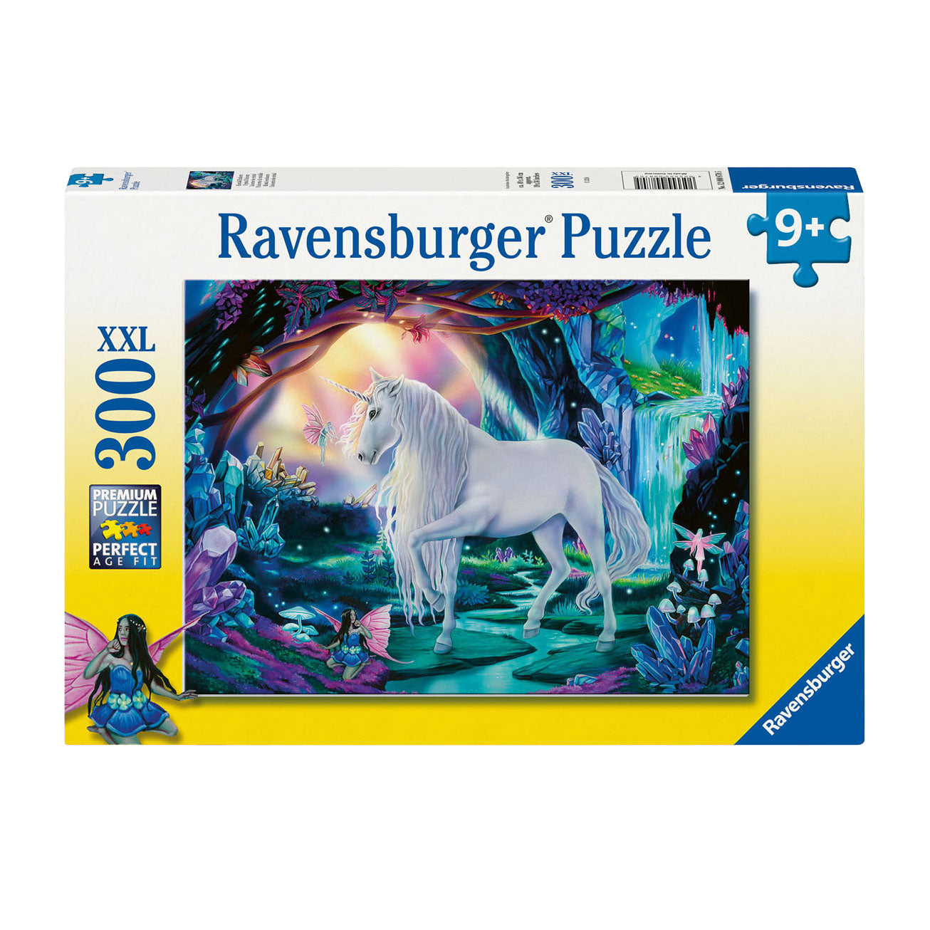 Ravensburger Unicorn XXL 300 Piece Jigsaw Puzzle
