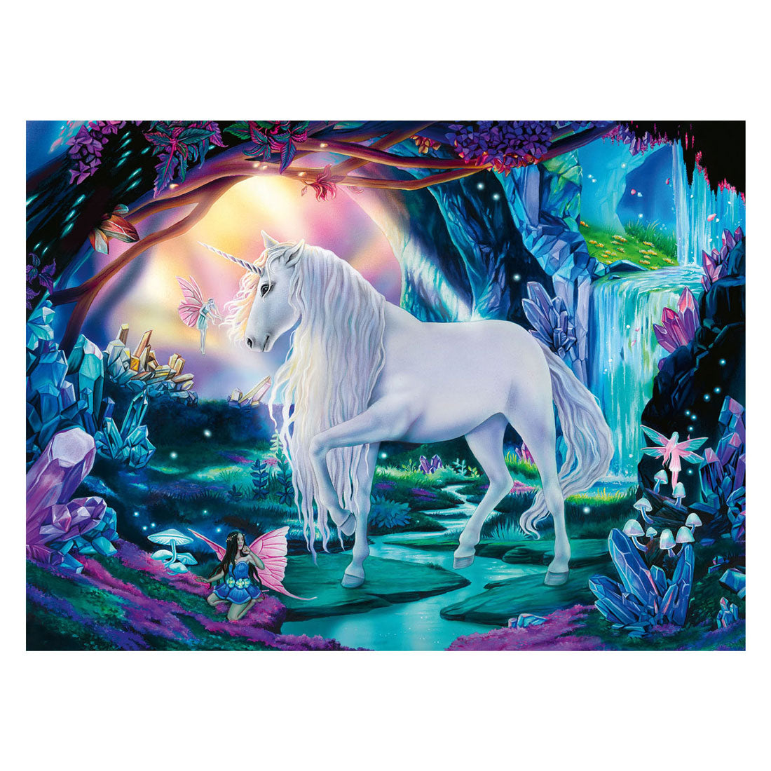 Unicorn XXL 300pc puzzle