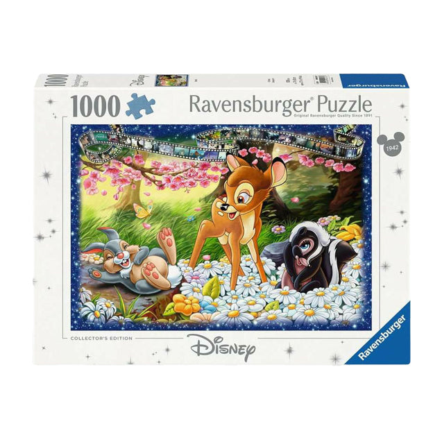 Bambi 1000pc Puzzle