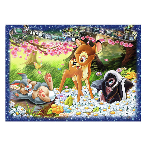 Bambi 1000pc Puzzle