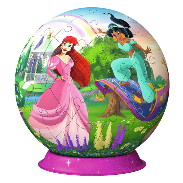 Ravensburger Disney Princess Ball 72 Piece 3D Jigsaw Puzzle