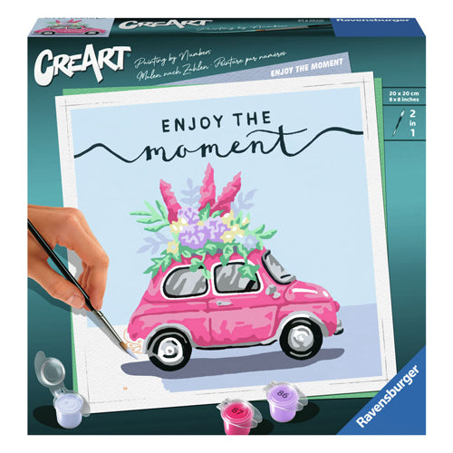 CreArt Enjoy The Moment