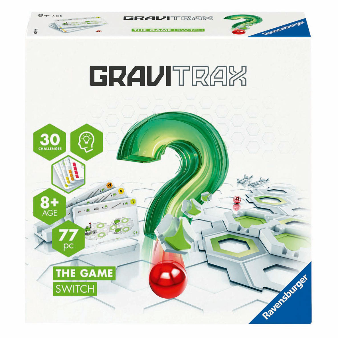 GraviTrax Game - The Game Switch