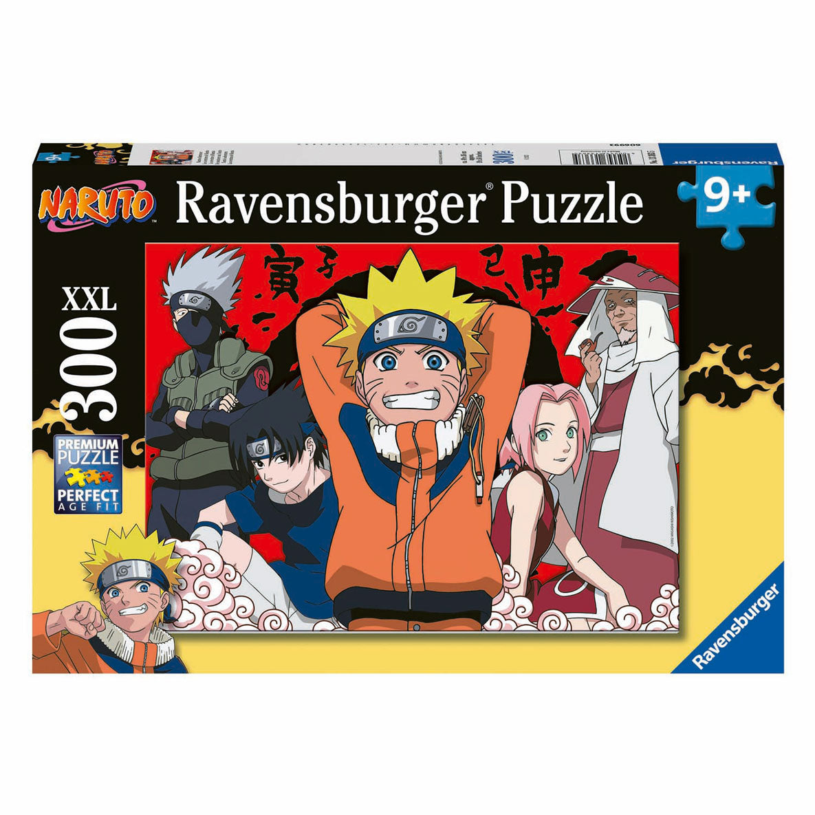 Ravensburger Naruto XXL 300 Piece Jigsaw Puzzle