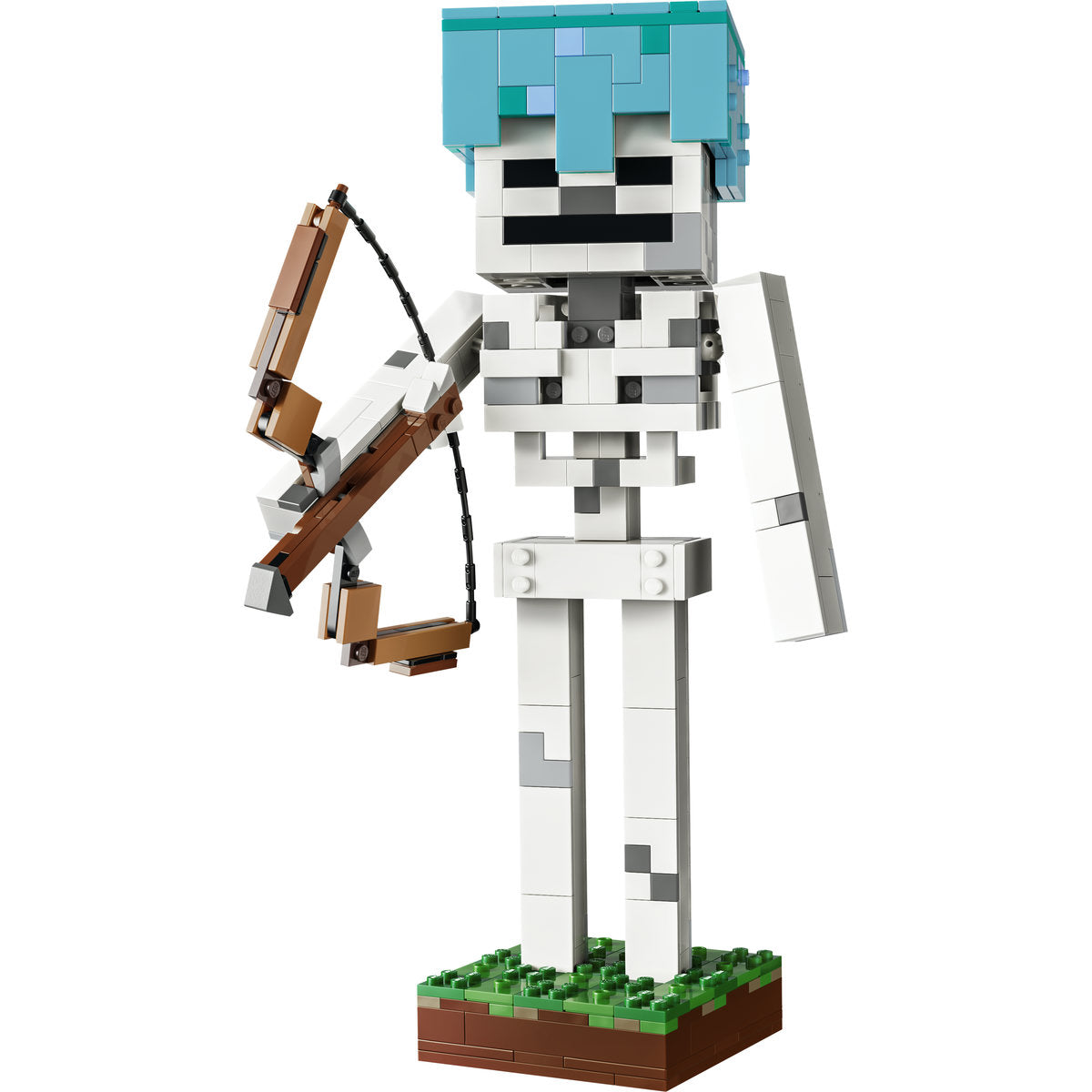 LEGO Minecraft Skeleton Figure Building Set 21594