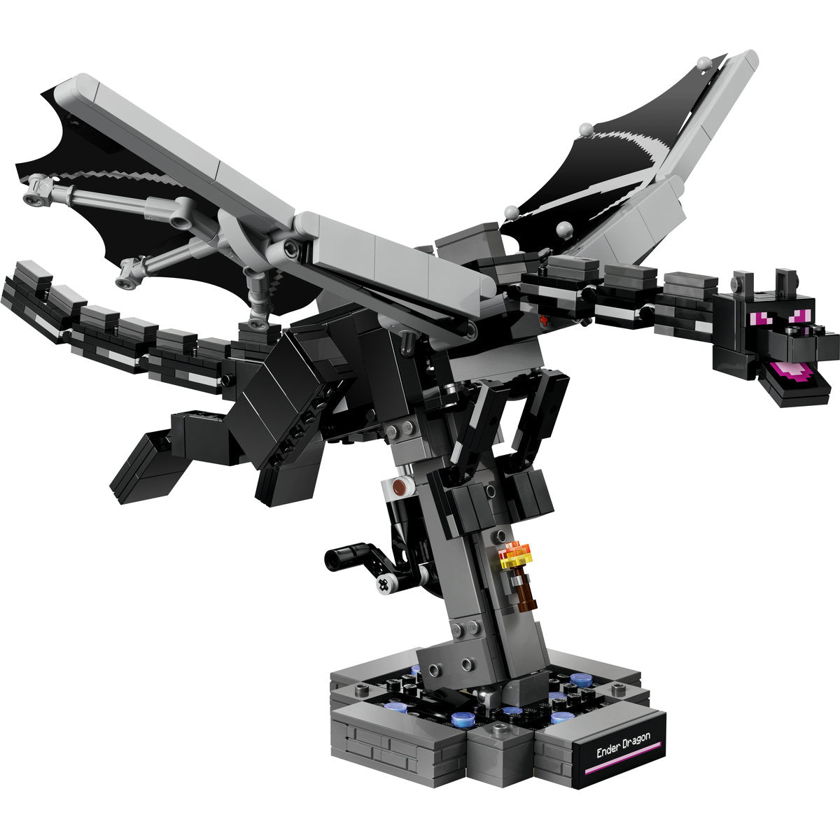 LEGO Minecraft Ender Dragon Figure Building Set 21595