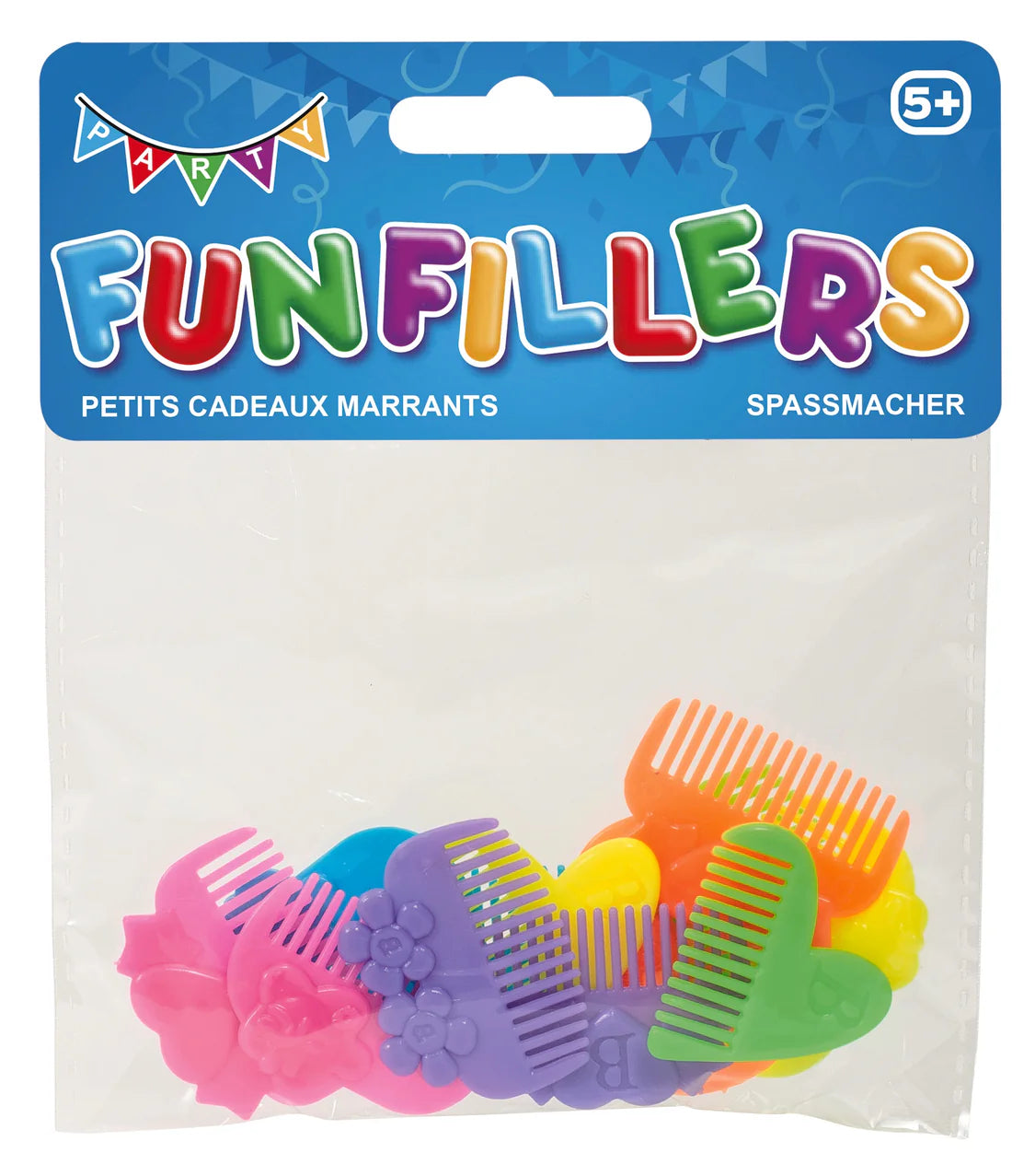 Mini Combs Pack Of 12