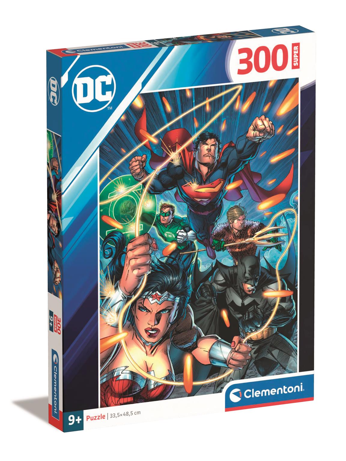 300 Pc Dc Comics