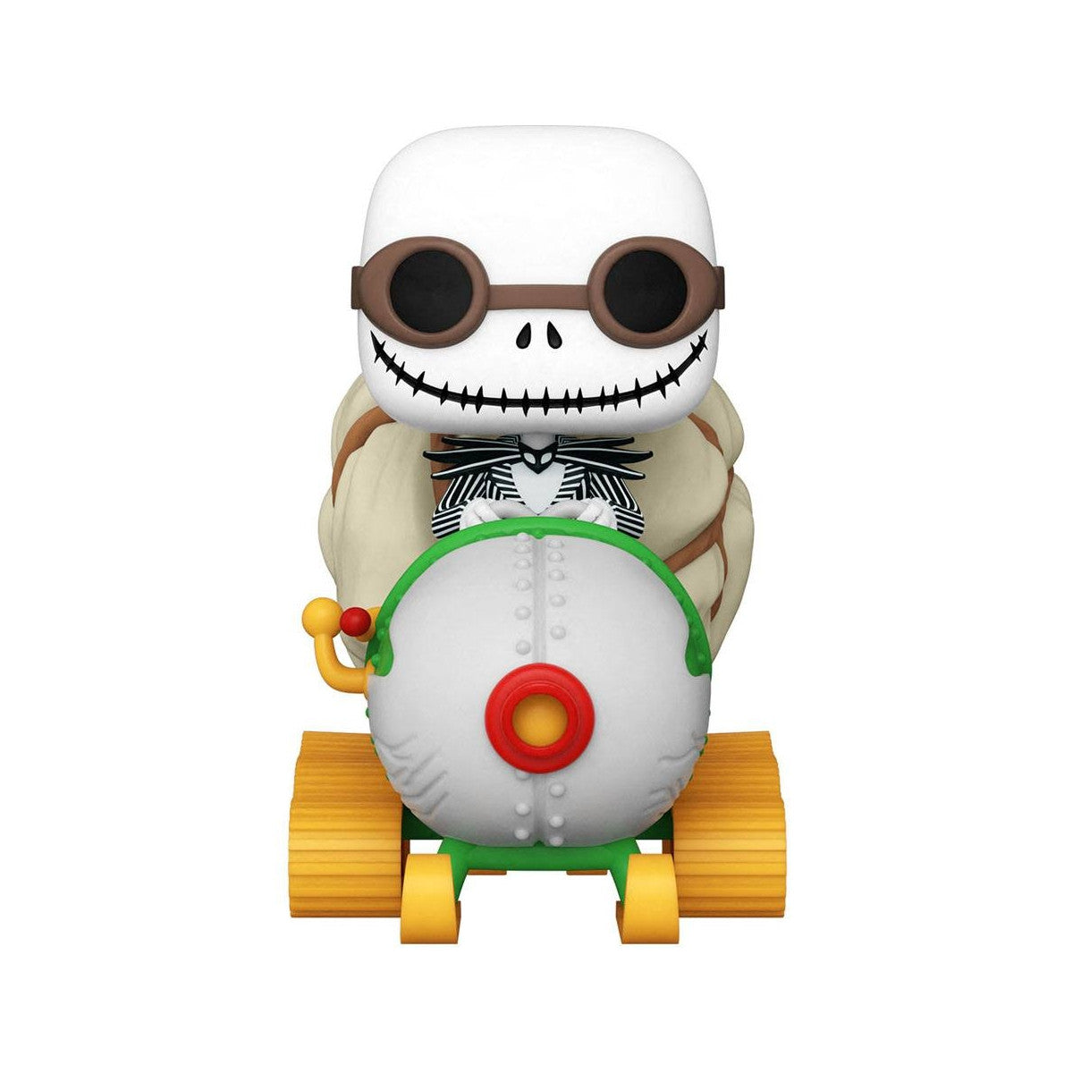 Funko POP! Ride Super Deluxe: Jack Skellington In Snowmobile