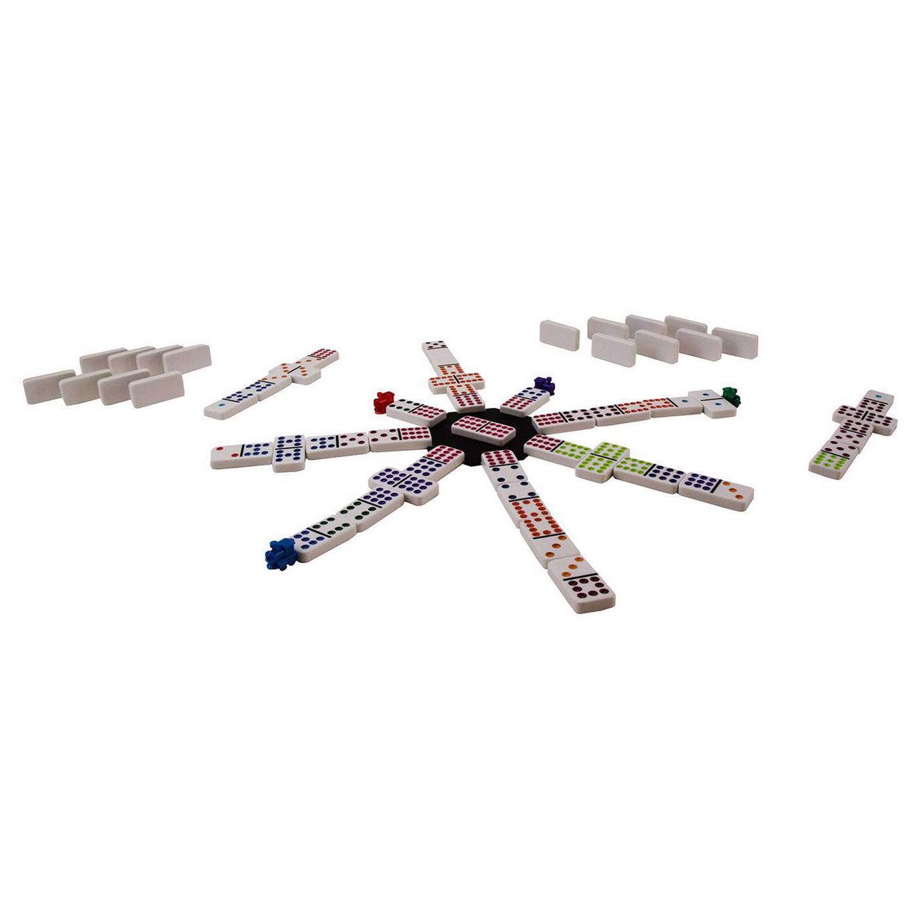 Mexican Train Dominoes