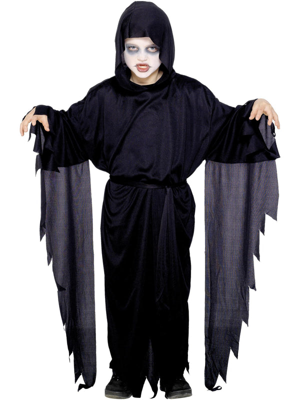 Small Screamer Ghost Costume