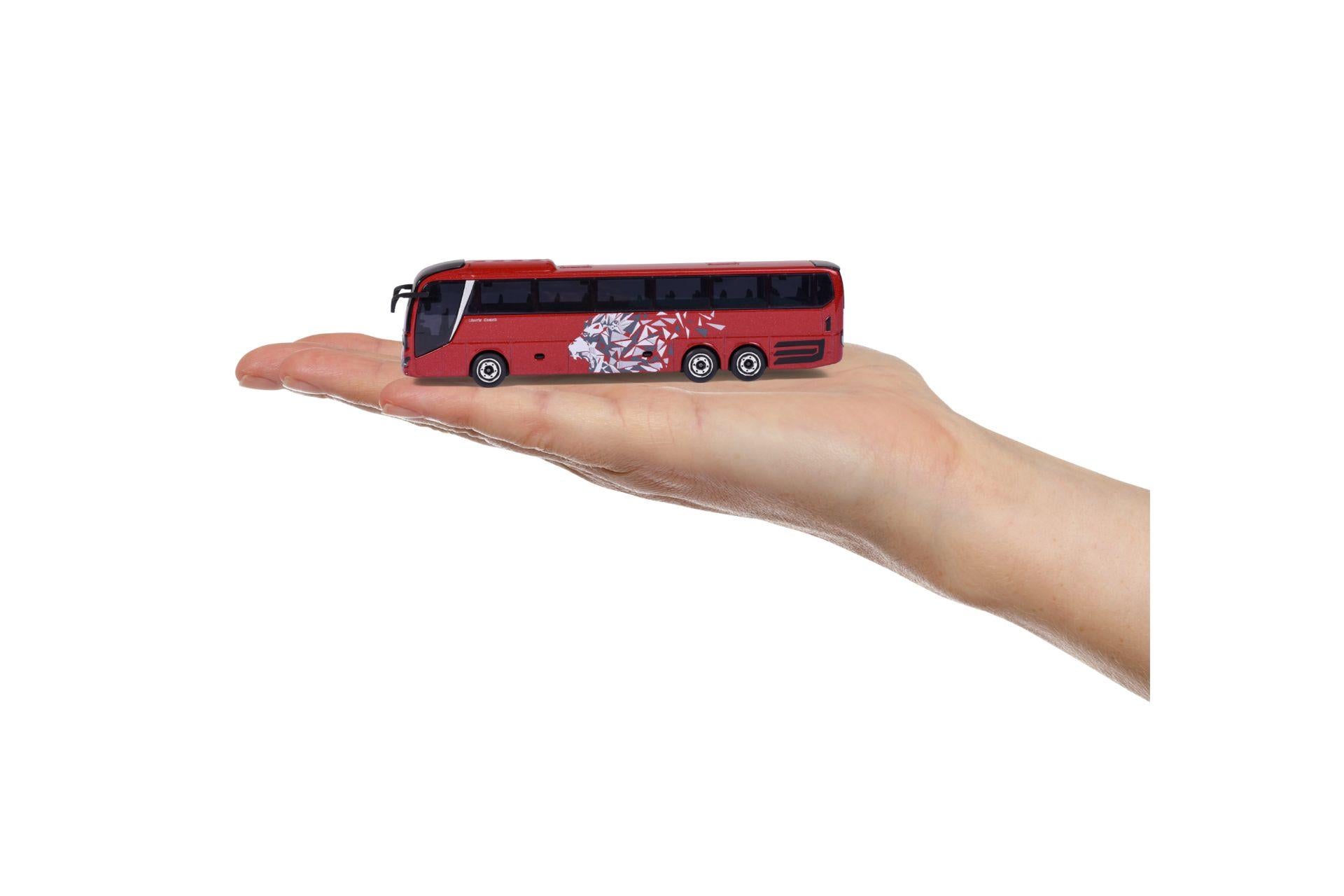 City Man Bus Asst