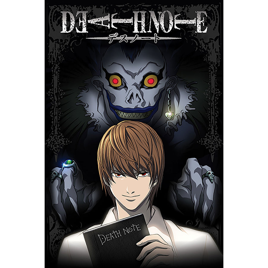 Death Note (From The Shadows) Maxi Poster