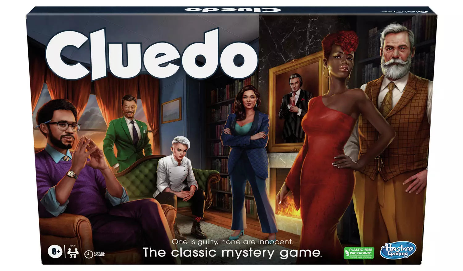 Cluedo Classic Refresh