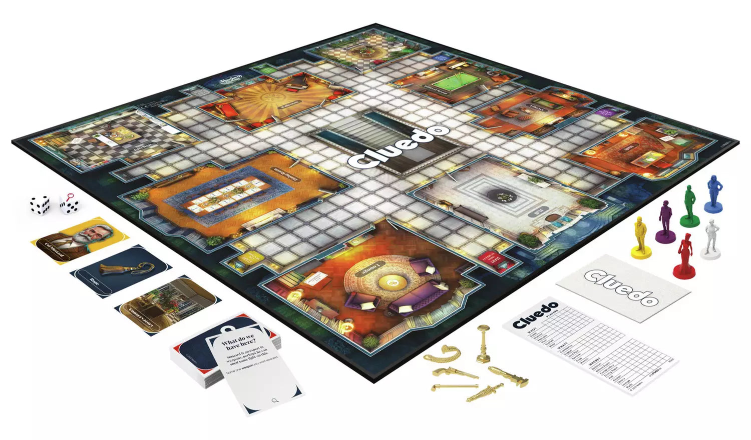 Cluedo Classic Refresh