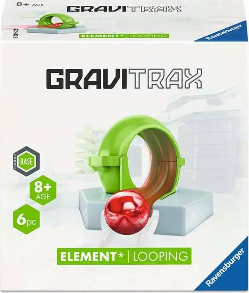 GraviTrax Looping Marble Run Expansion Set