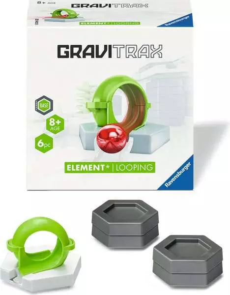 GraviTrax Looping Marble Run Expansion Set