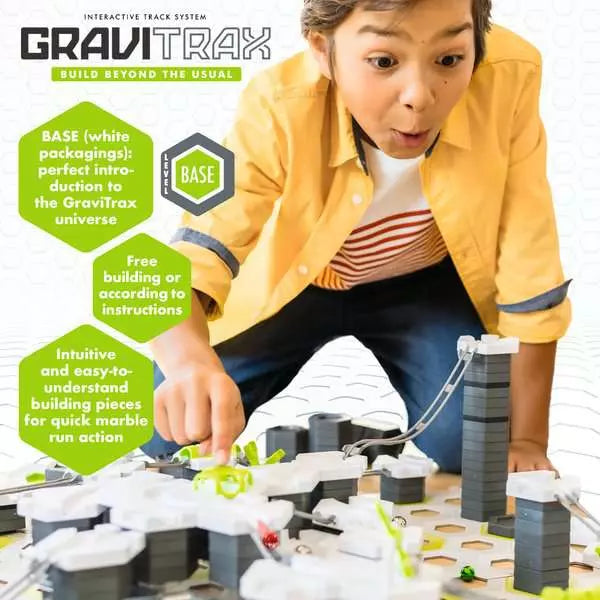 GraviTrax Trax Expansion Set