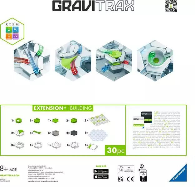 GraviTrax Building Expansion Set