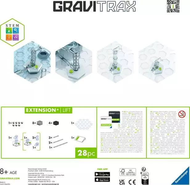GraviTrax Lifter Expansion Set