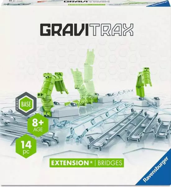 GraviTrax Bridges Expansion Set