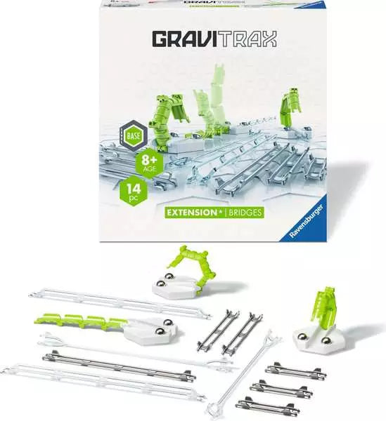 GraviTrax Bridges Expansion Set