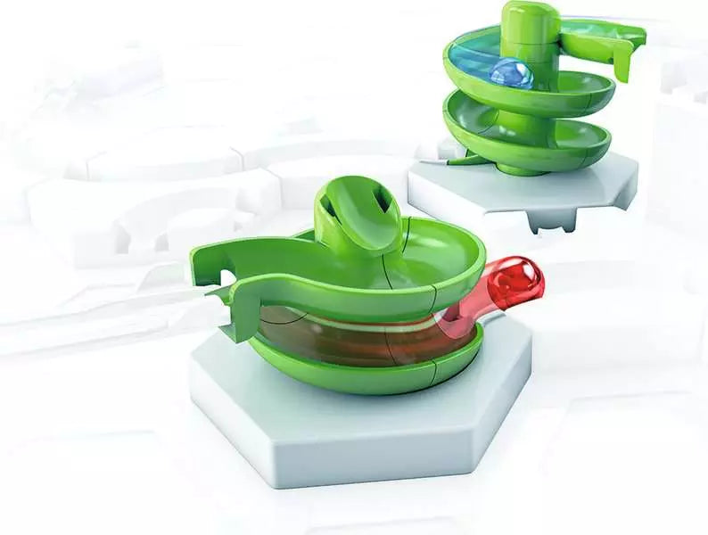 GraviTrax Spiral Marble Run Expansion Set