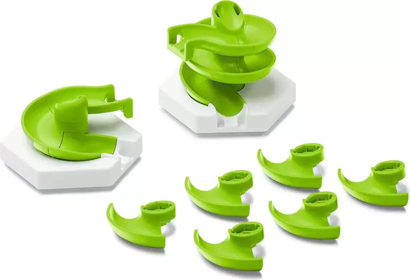 GraviTrax Spiral Marble Run Expansion Set