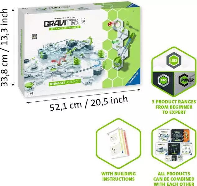 GraviTrax: Obstacle Set