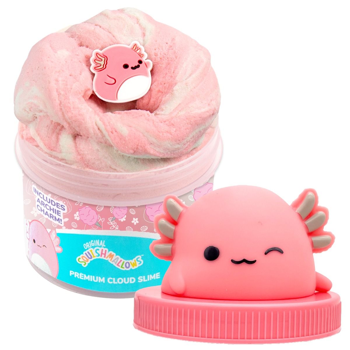 Squishmallows Character Topper Jar