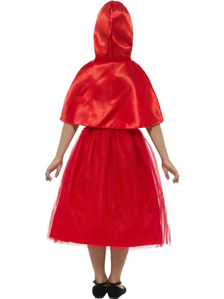 Small Deluxe Red Riding Hood Costume