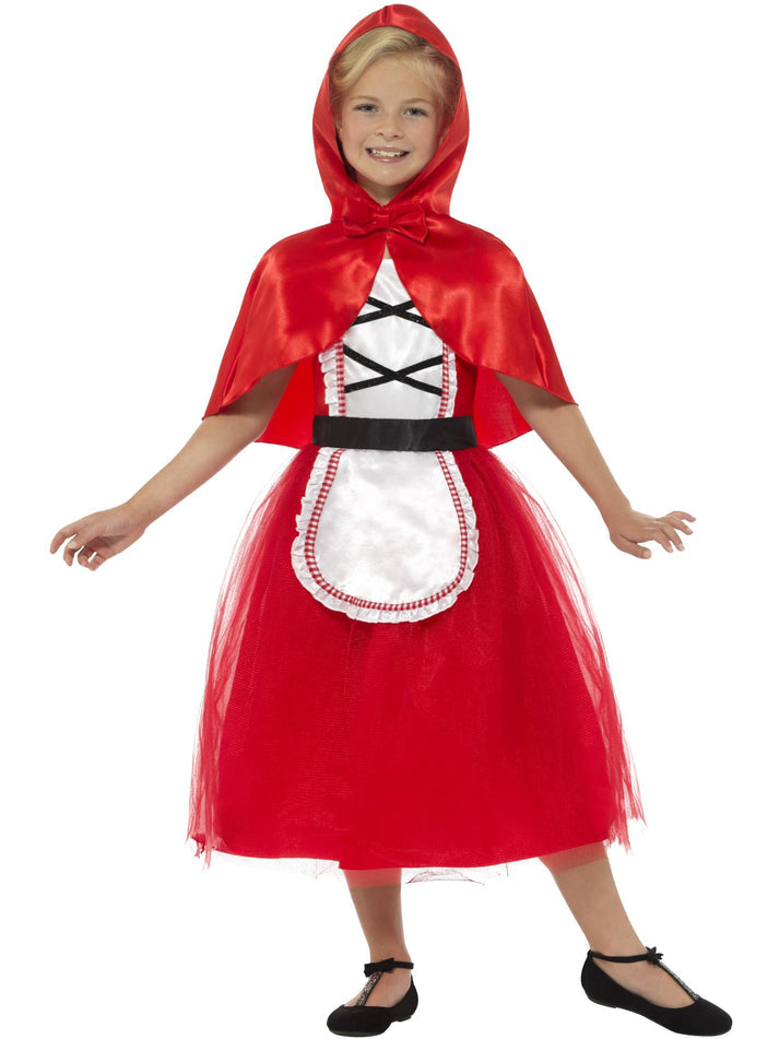 Small Deluxe Red Riding Hood Costume