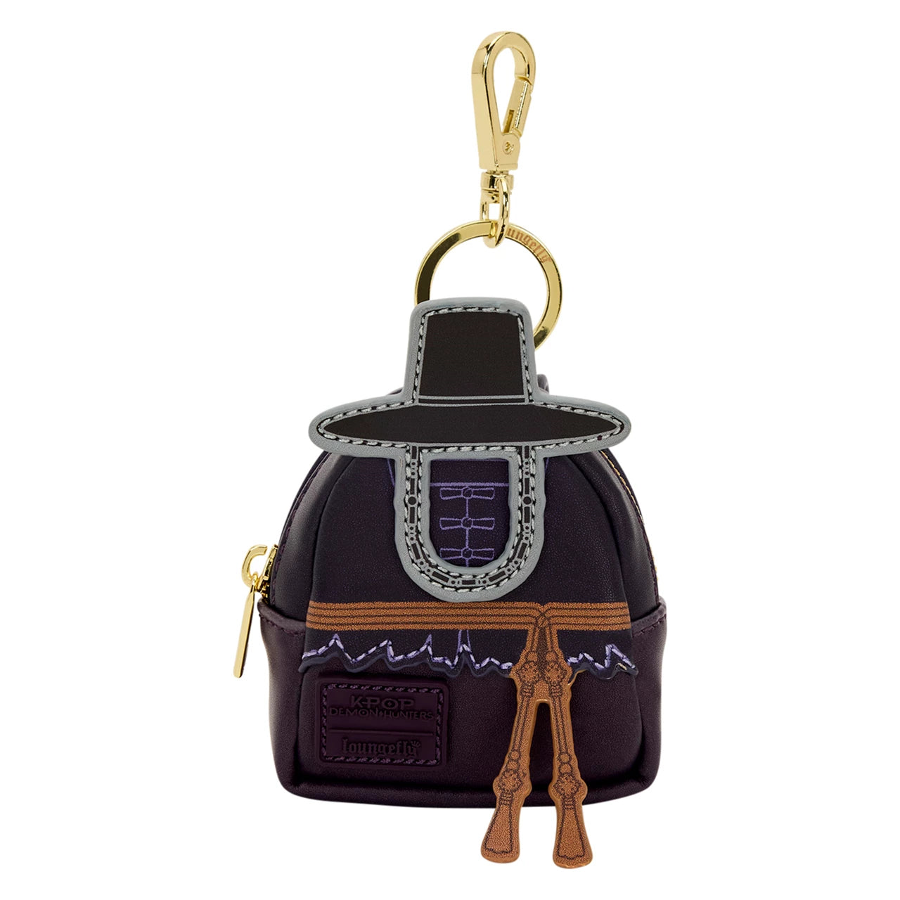 Loungefly K-POP Demon Hunters Bag Charm Mystery Box