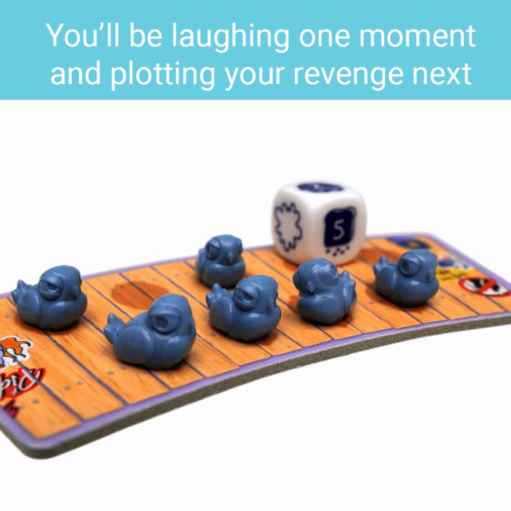 Oh My Pigeons!
