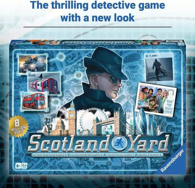 Smart Choice Scotland Yard