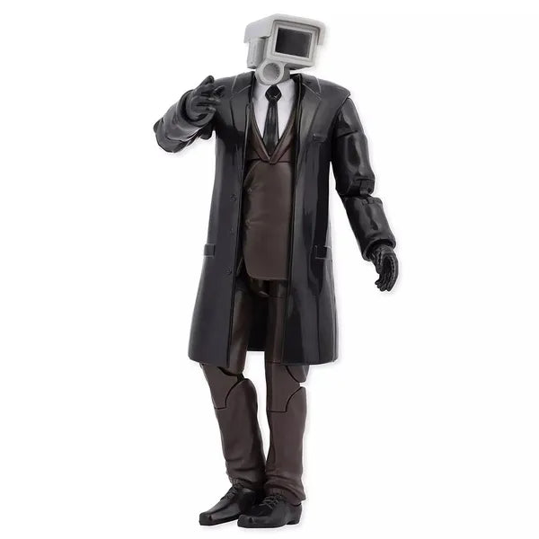 Skibidi Toilet: Cameraman Deluxe Figure