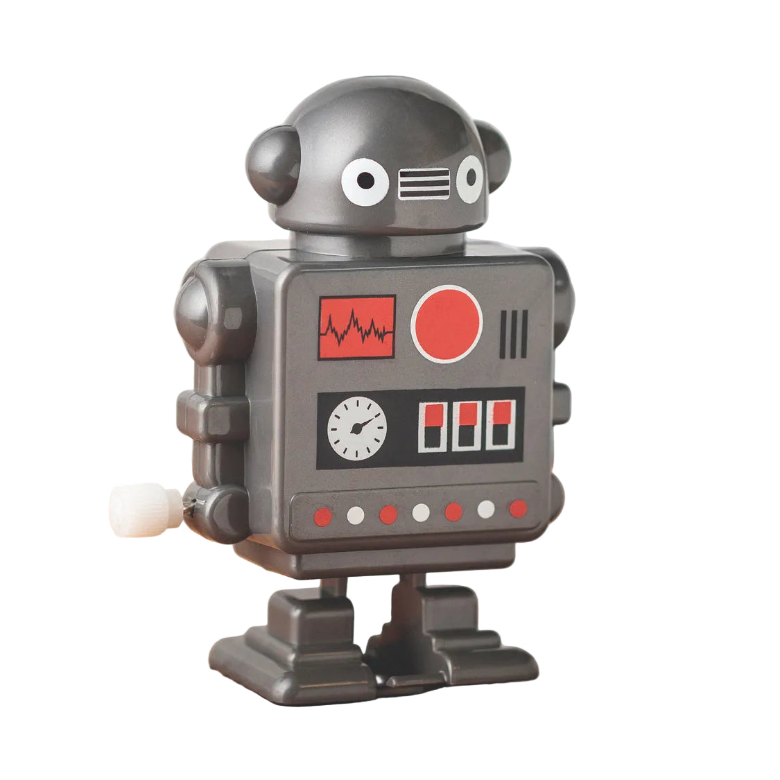 Wind-Up Robot Toy