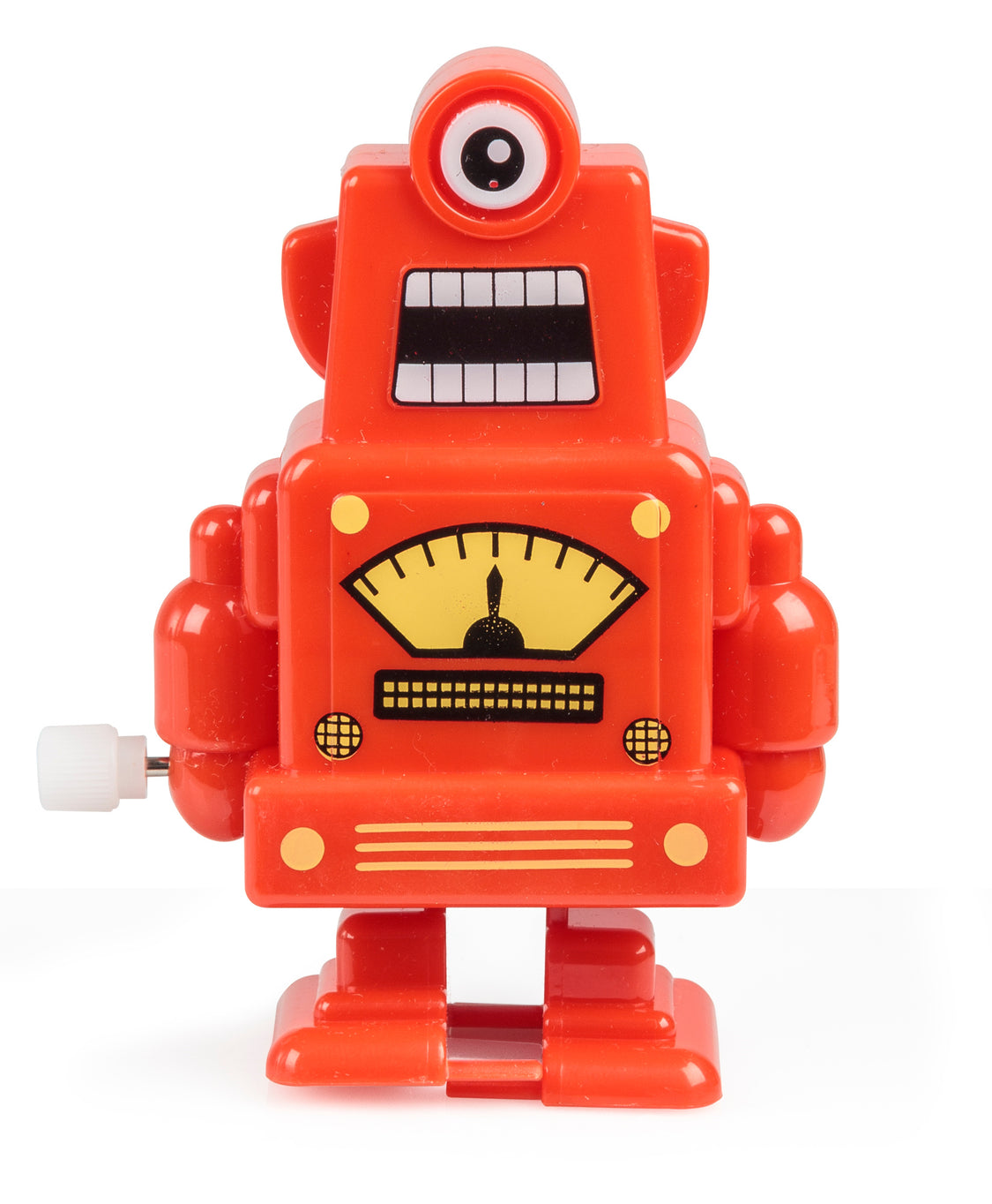 Wind-Up Robot Toy
