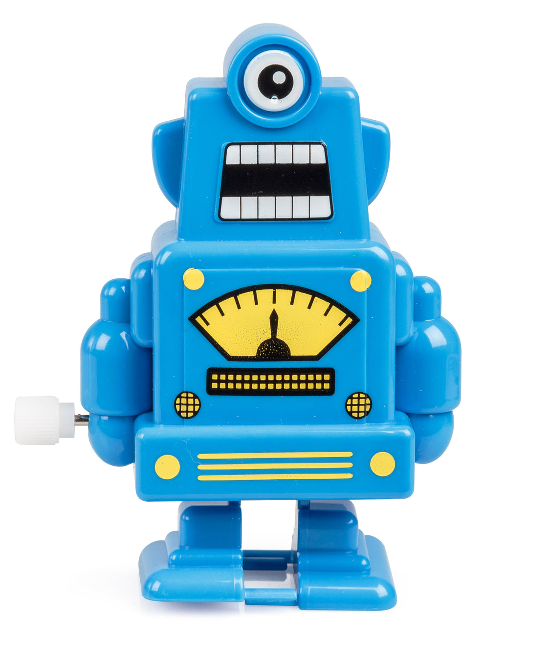 Wind-Up Robot Toy
