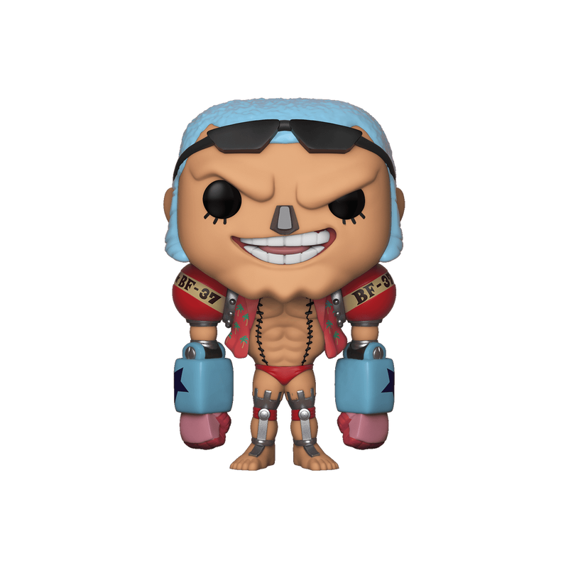 POP Animation One Piece Franky