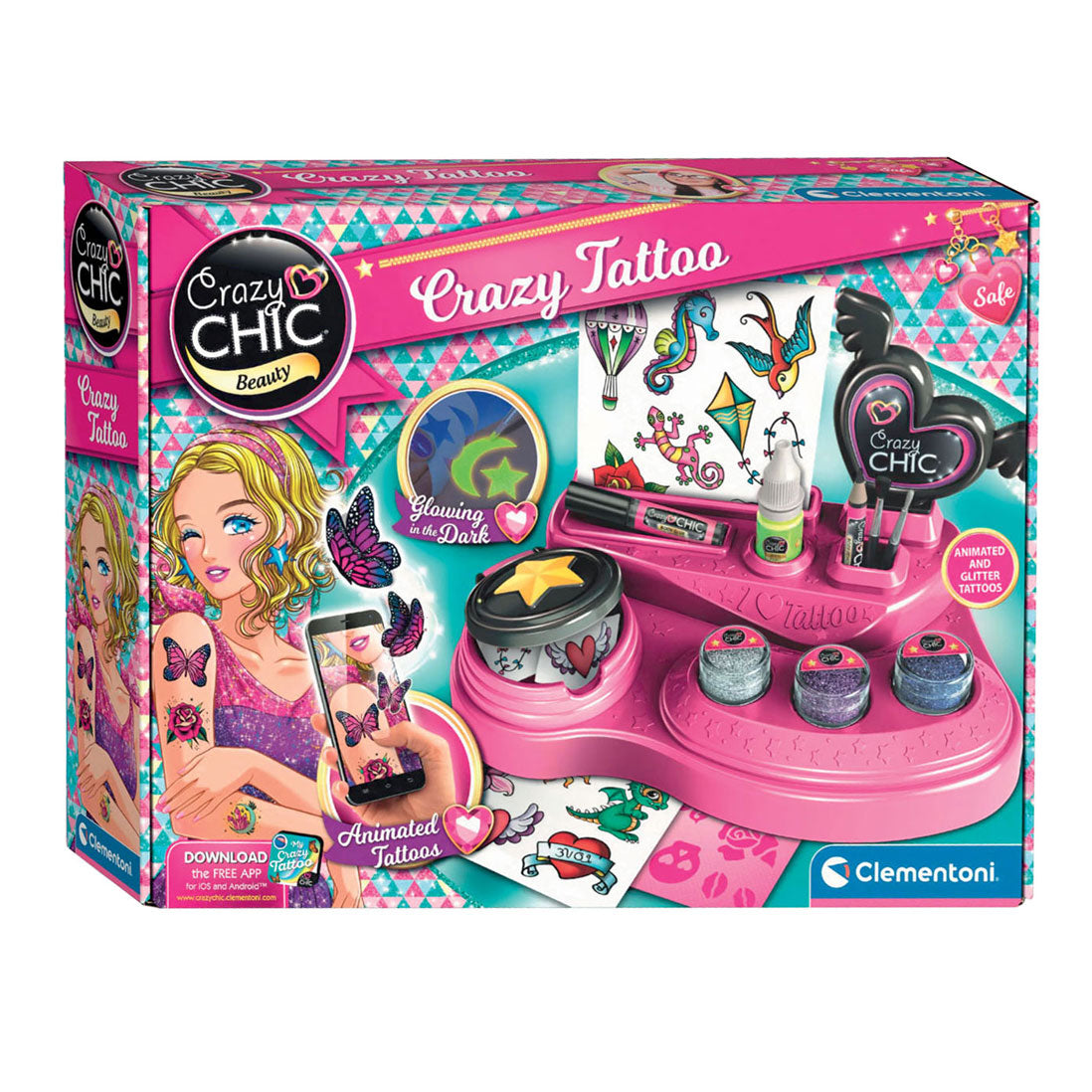 Crazy Chic - Crazy Tattoo