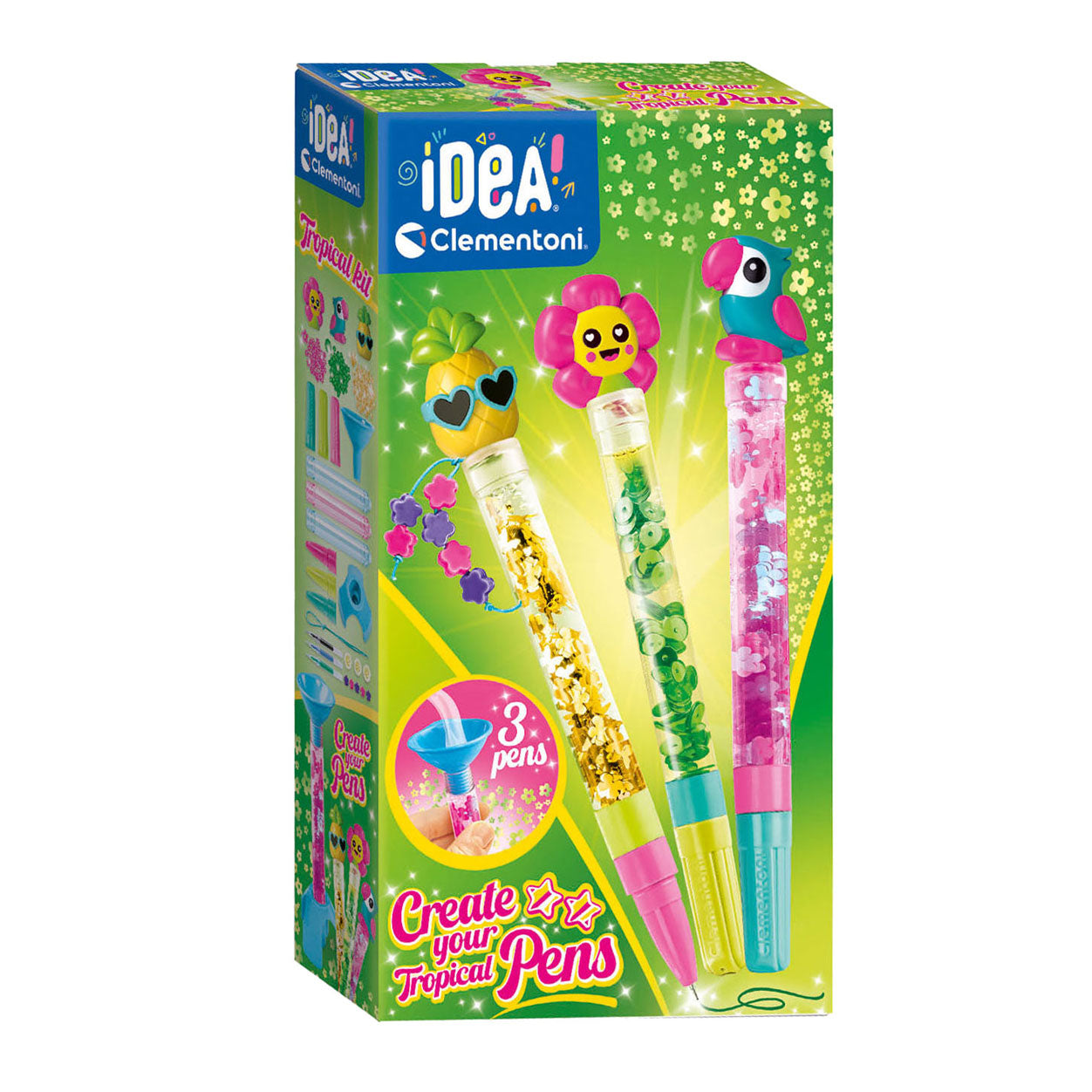 Small Pen Creator 3 Styles